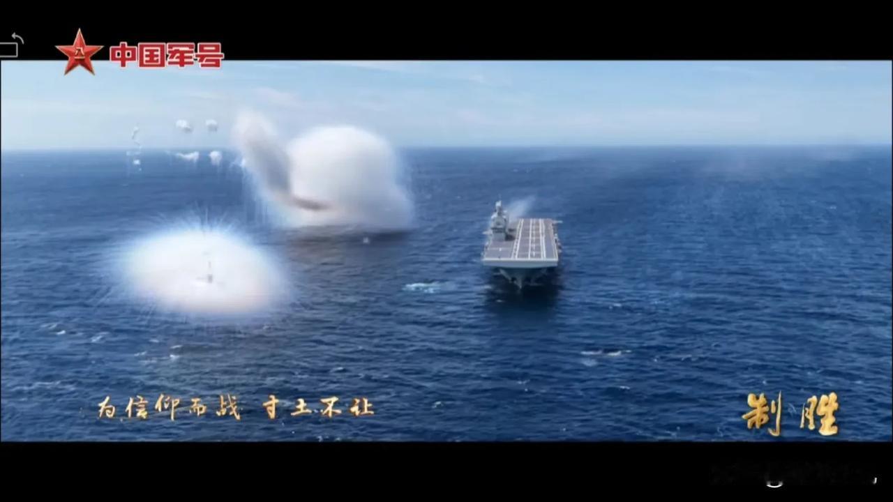 央视突然公开076最新海试画面，暗藏玄机，网友纷纷狂喜！

真的没想到的，
这一