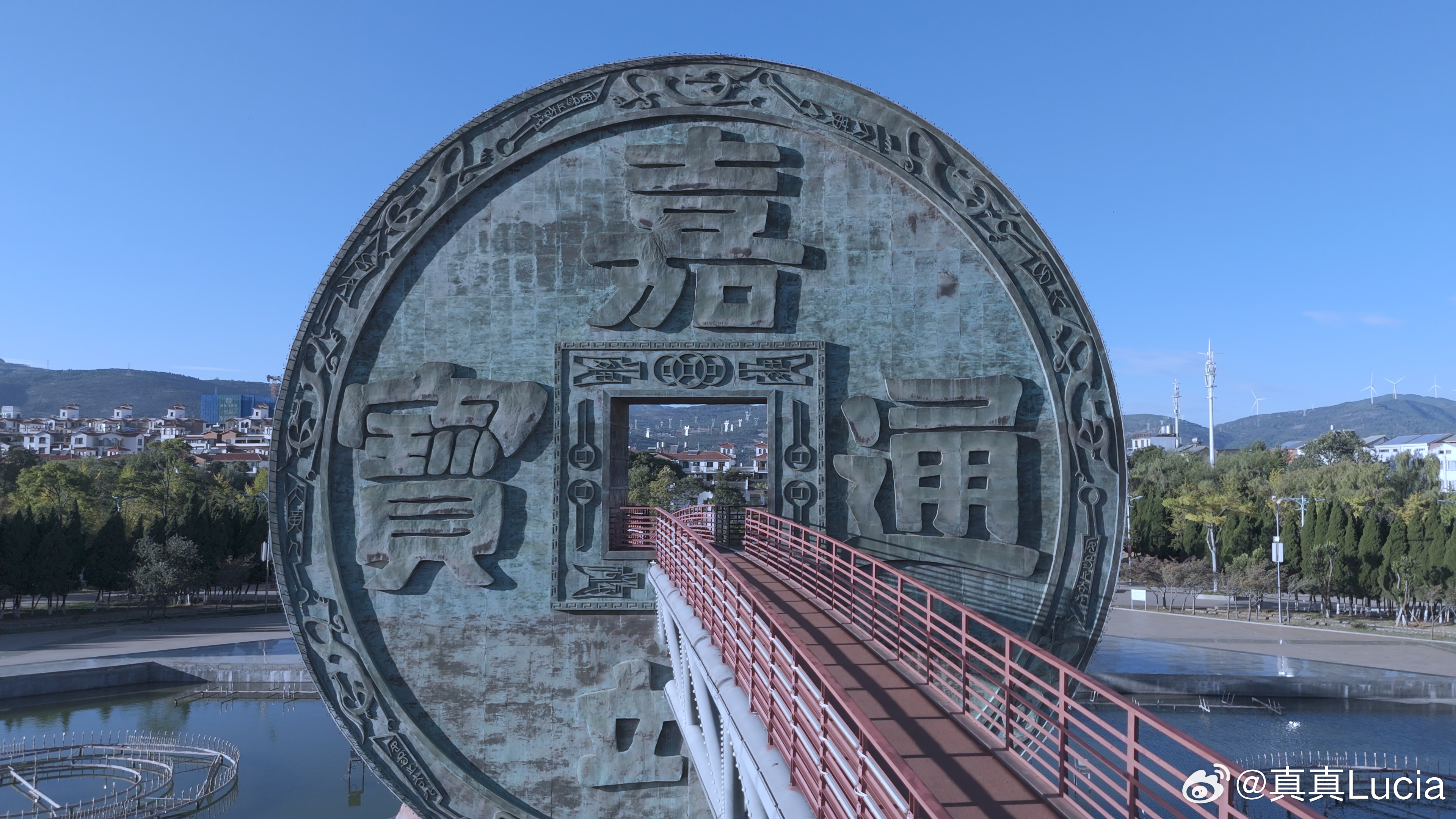 新善中国 寻美云南 再次来到会泽，踏上这片红色土地。聚新阶之力，赴会泽新善之约，
