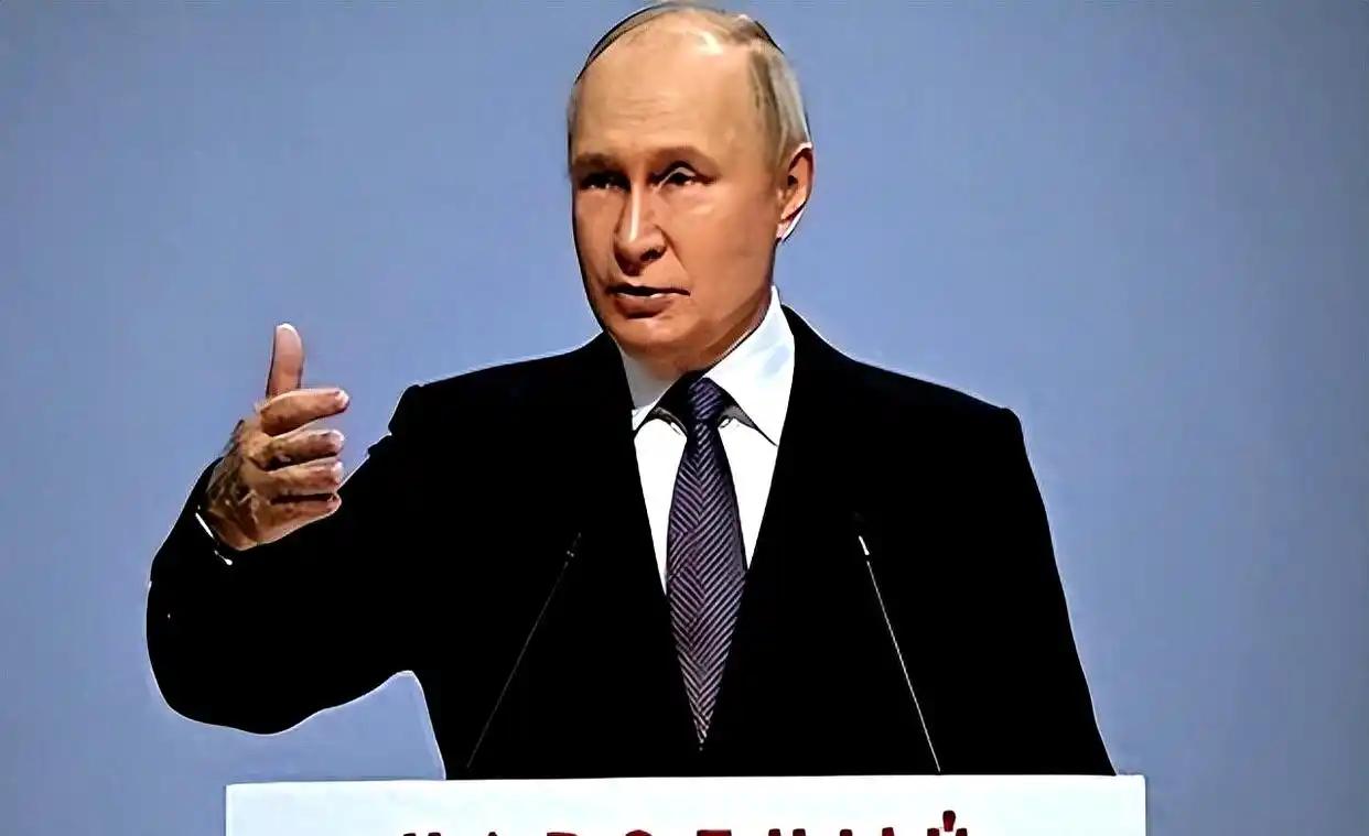 俄罗斯打了四年才突然发现美国还是那个美国，乌克兰还是那个乌克兰，欧洲却不是那个欧