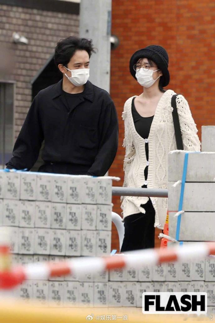 池松壮亮河合优实同居生活中池松壮亮河合优实同居 池松壮亮河合优两人相识契机是20