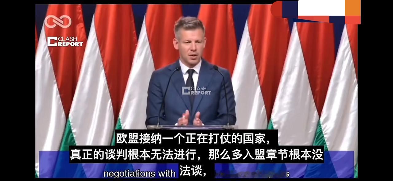 匈牙利的大选牵动着欧洲每一个国家人的神经，特别是乌克兰的泽林斯基，对于了匈牙利的