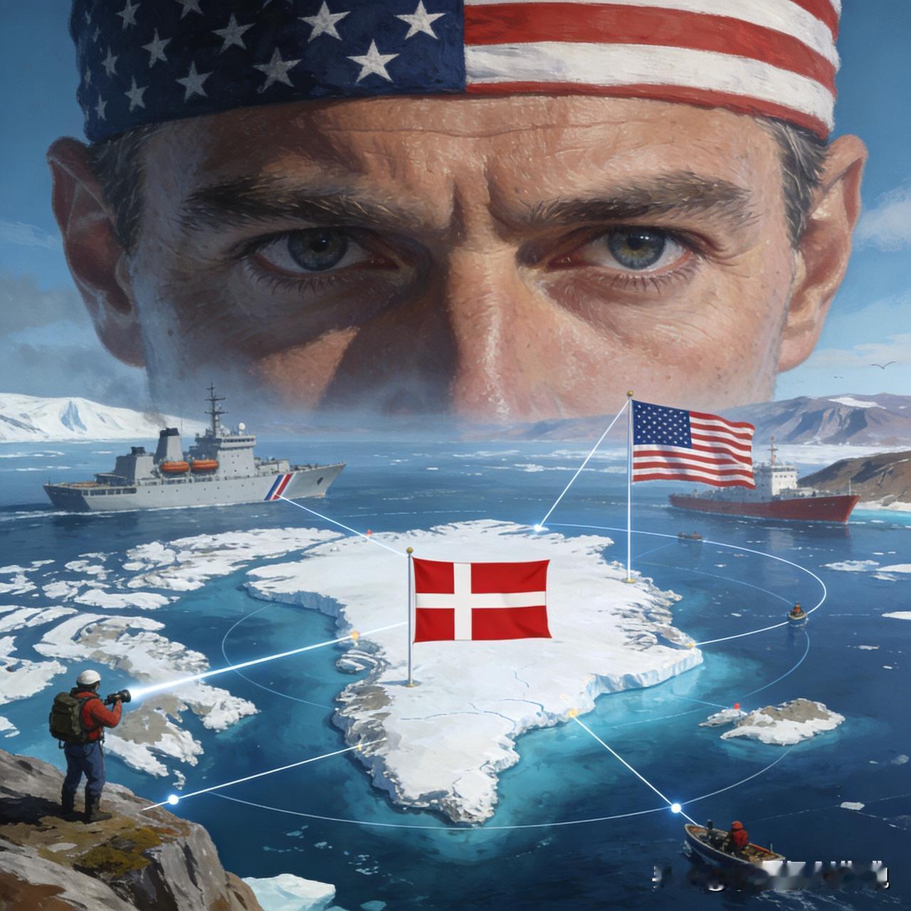 丹麦国防情报局在日前公开的年度安全评估称，美国从“安全保障者”转变为“潜在安全威