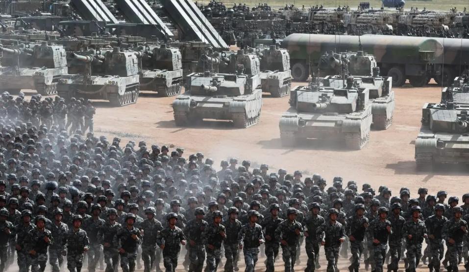 美防长向中国发出战争威胁，若开战惨烈程度，伤亡人员远超抗美援朝，外交部三个“不”