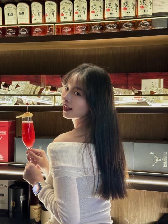 公主请喝酒🍸迷恋上微醺的感觉