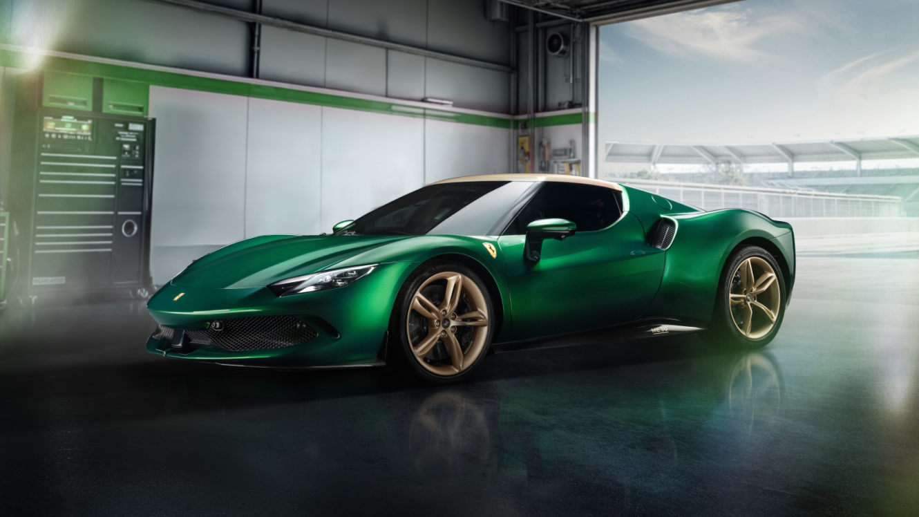 Ferrari 