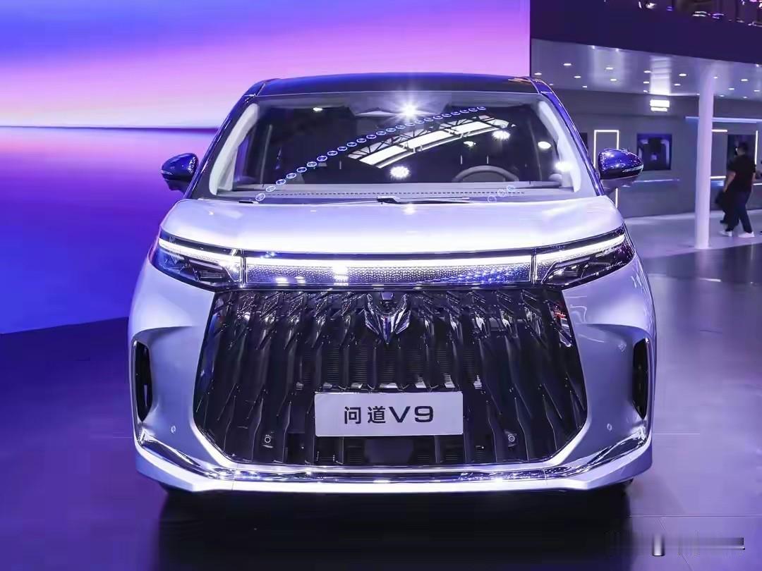 【极狐问道V9选购参考】5月27日，极狐首款旗舰MPV——问道V9，正式杀入战场