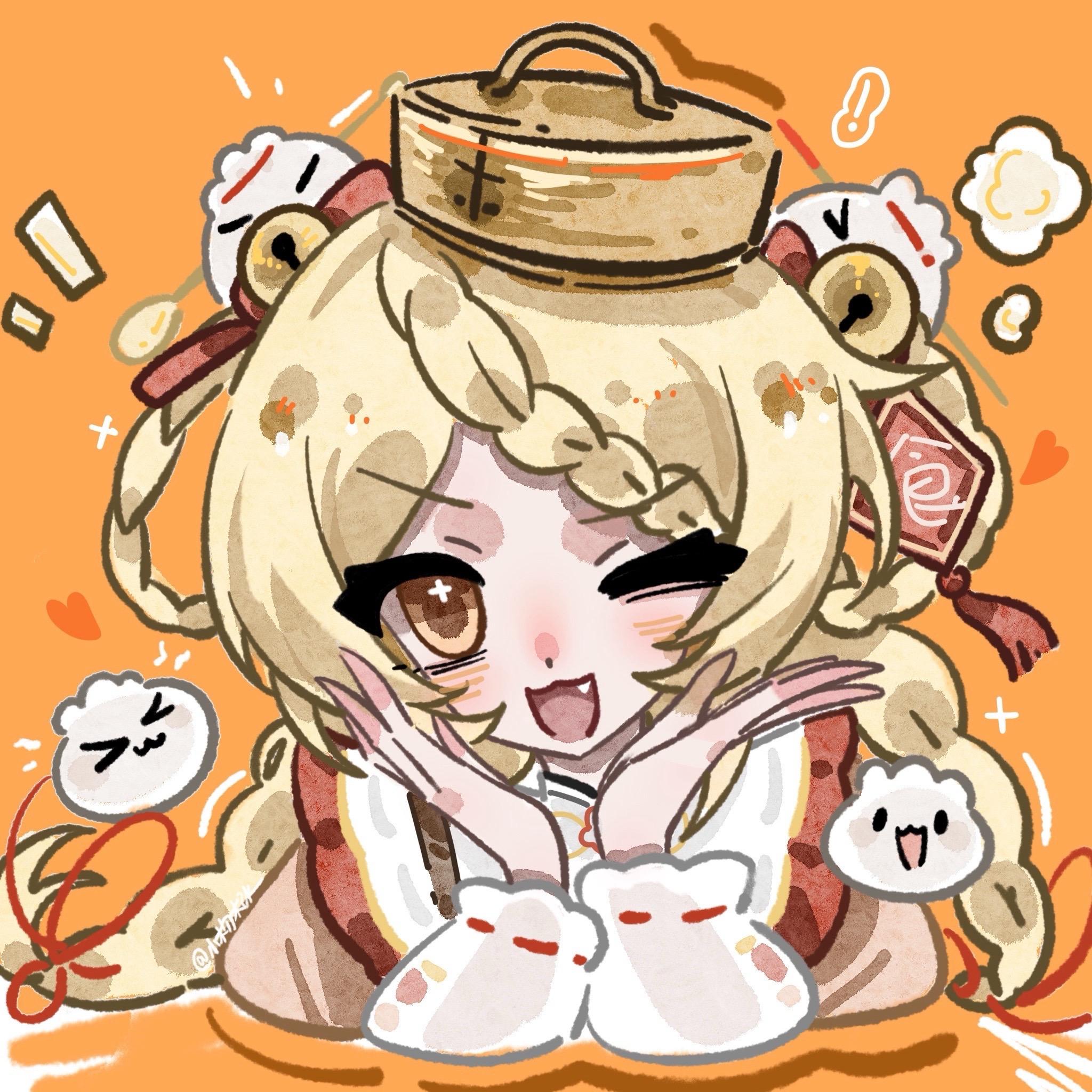 小黄--中华小厨娘来也！
