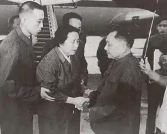 1966年的一个下午，只听得“砰”的一声巨响，罗瑞卿夫人郝治平赶紧朝着声音处赶去