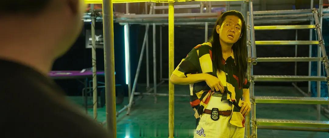 笑死我了 我宣布犯罪都市第四部目前最好看 ​​​