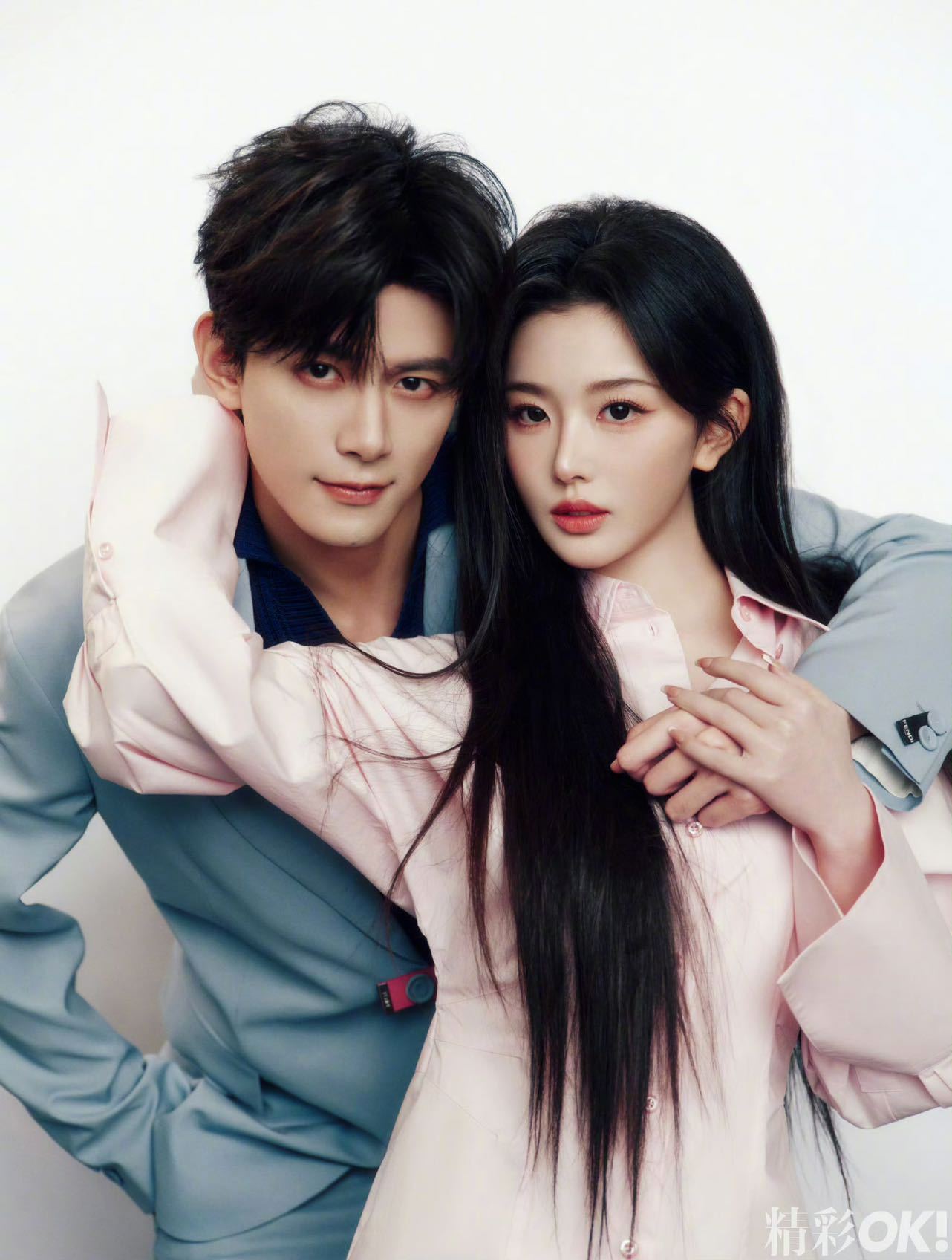 你好星期六这期有孔雪儿邓凯hi6这期有孔雪儿邓凯 本来只是随便看hi6，结果被孔