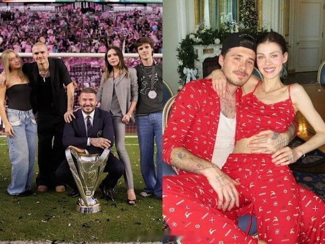 「放棄同大仔Brooklyn和解..碧咸夫婦與新抱Nicola Pletz為何正