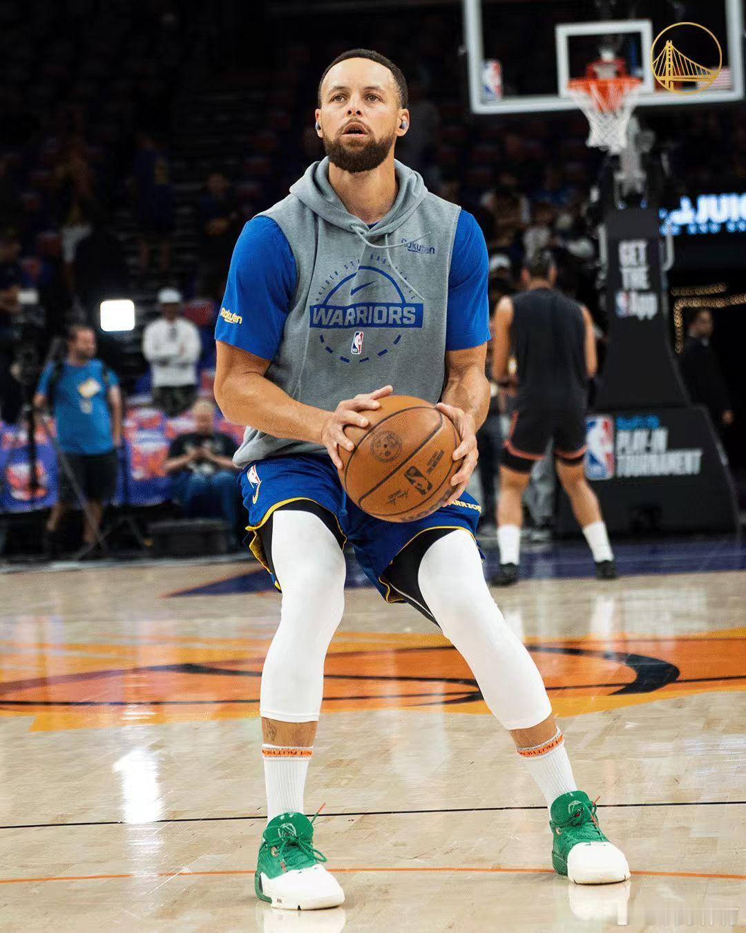 无缘季后赛！库里17+4+4难救主！勇士附加赛不敌太阳惨遭淘汰  4月18日讯 