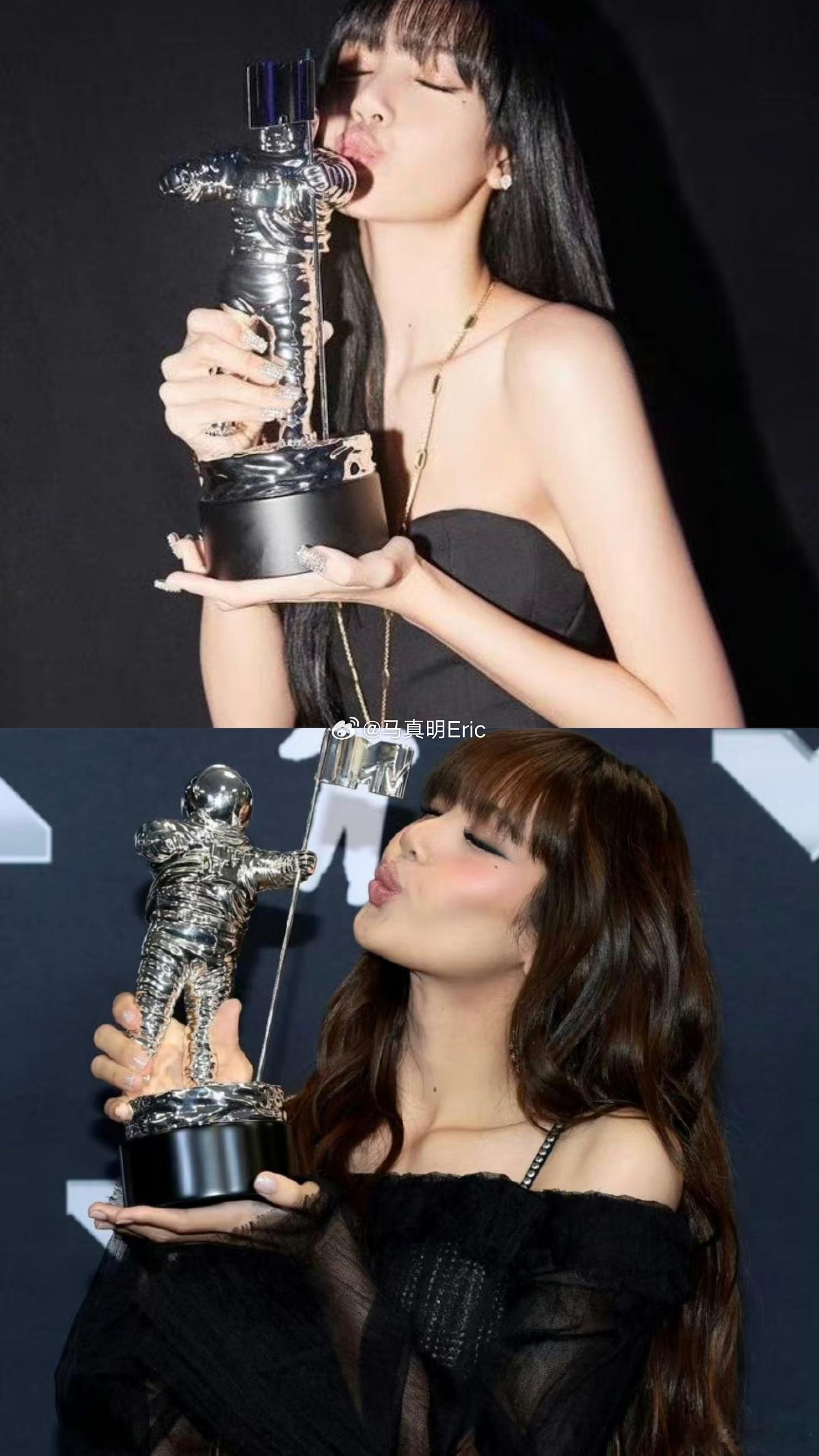#Lisa舞台疑似假唱#黑通稿来了，不过公道自在人心。表演还没开始就起好标题要黑