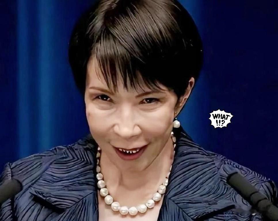 高市早苗这回算是把“搬起石头砸自己的脚”演绎得淋漓尽致。前脚刚摆出那副傲慢架势，