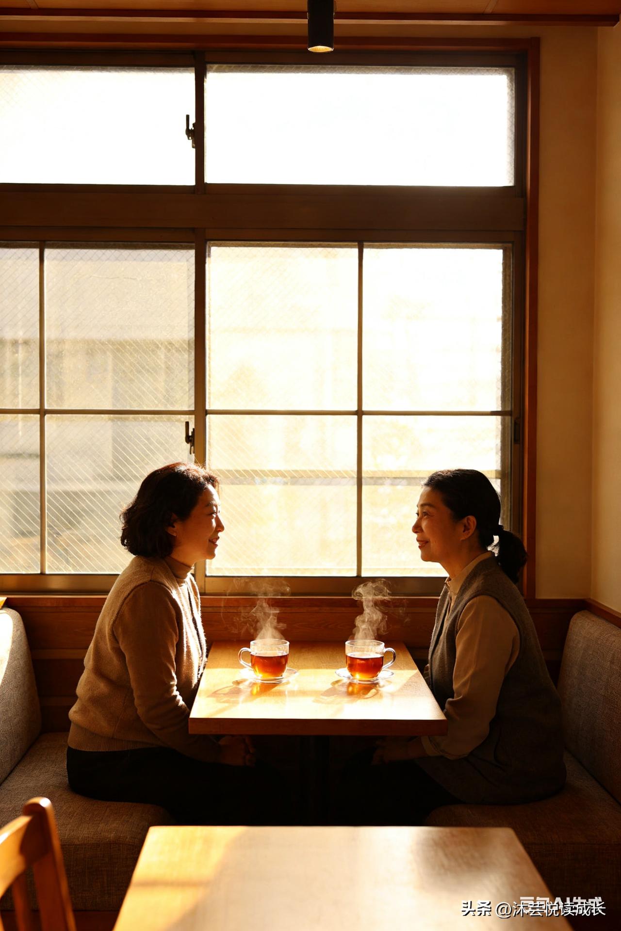 为什么人一退休，最放不下的，偏偏是几个老熟人？
越到晚年越明白，真正入心的感情，