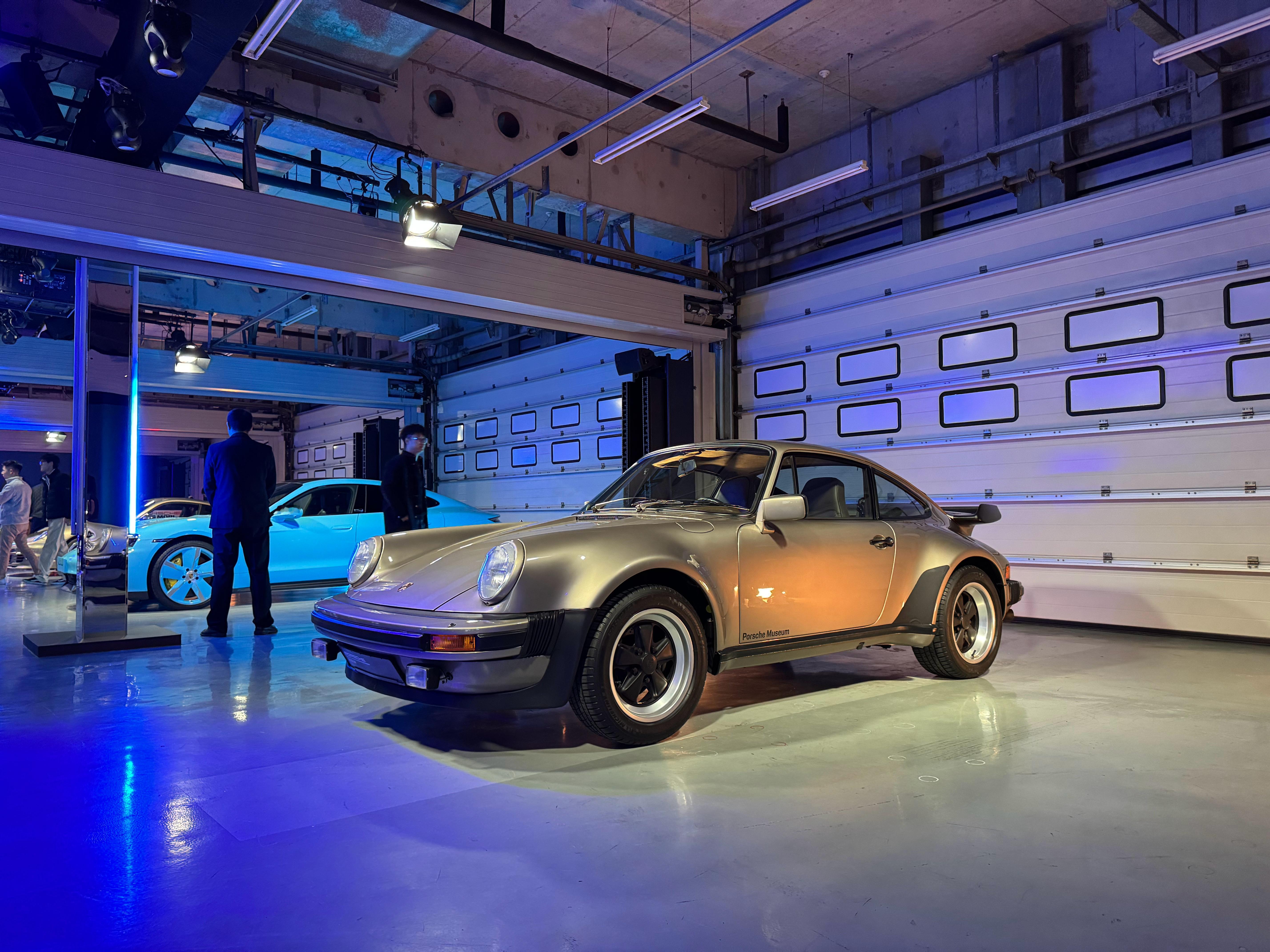 The Night of Porsche 