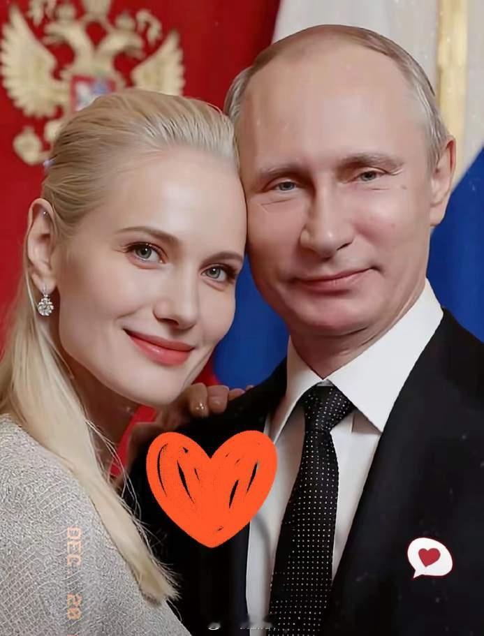 普大帝这老铁树开花了！居然还是“一见钟情”！70多岁还能搞个“一见钟情”，普大帝