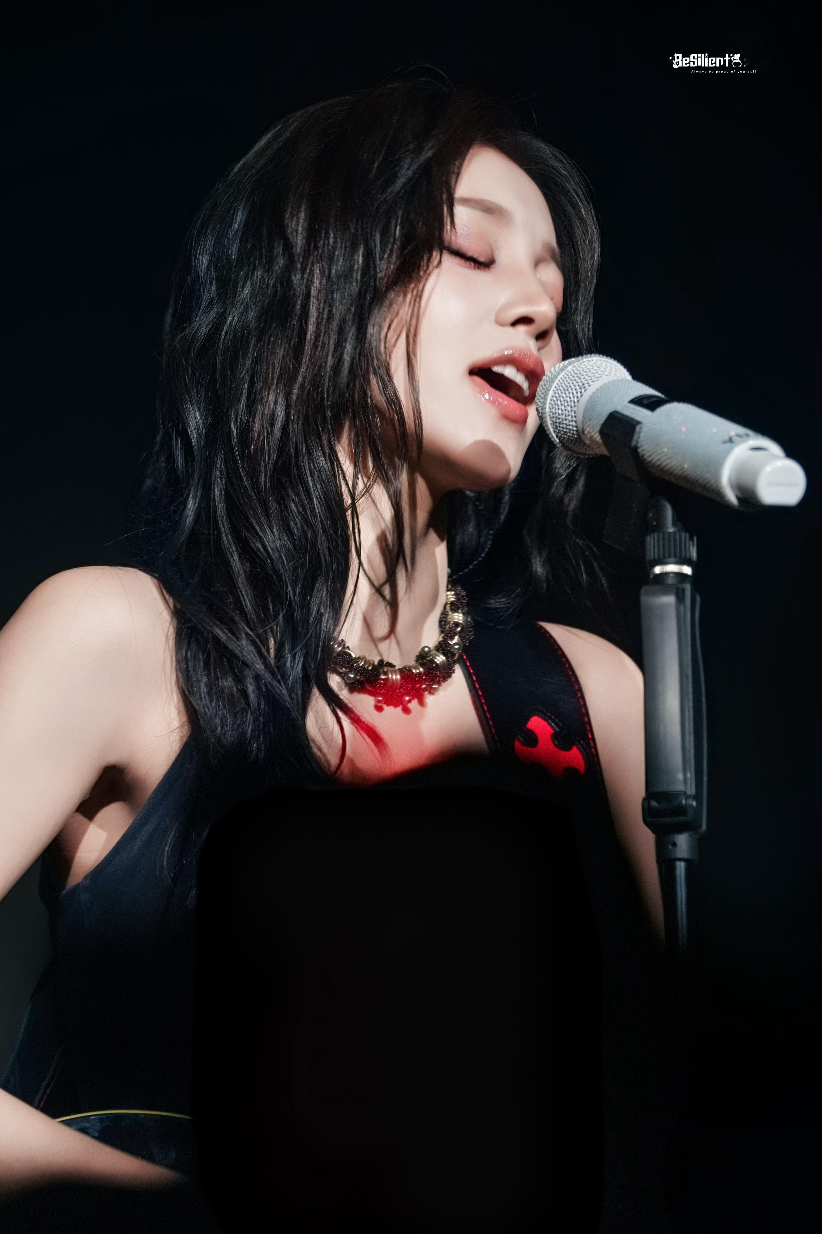 宋雨琦 女神🔥🔥的好安心呀，期待中文专徐明浩͞微͟͞指͟͞、抖͟͞指͟͞、百