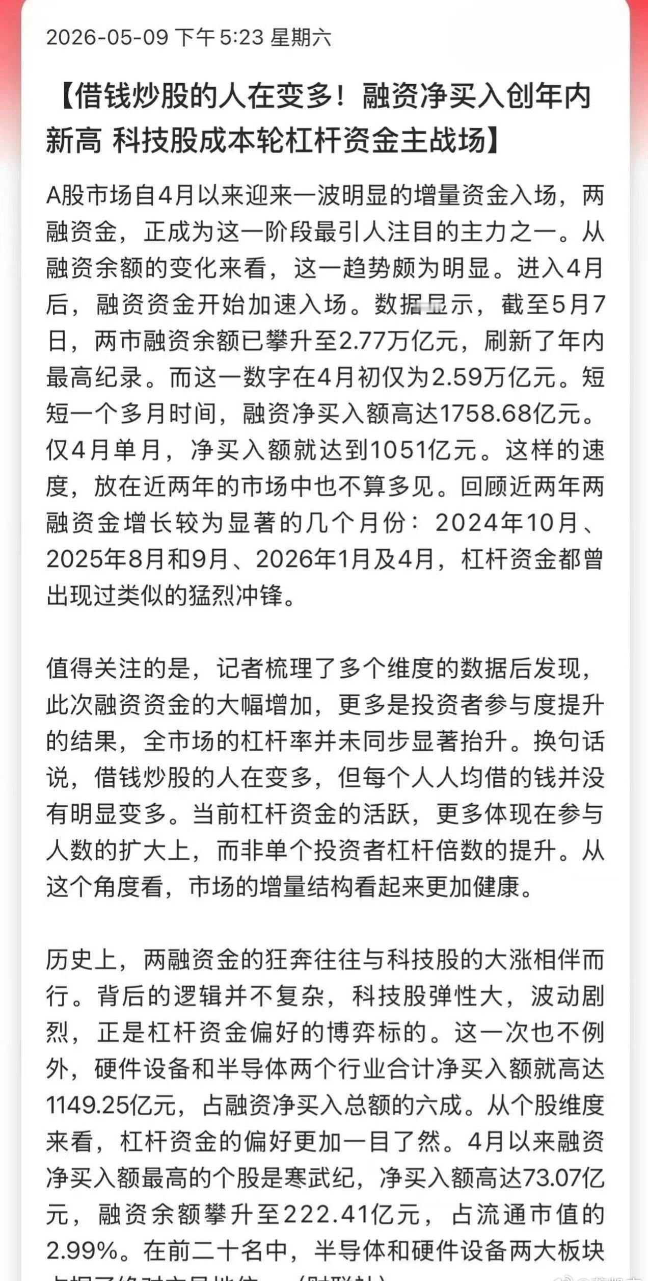 融资属于合理利用杠杆资源，只要不出现股灾，风险还是可控的！（但借钱炒股是大忌。）