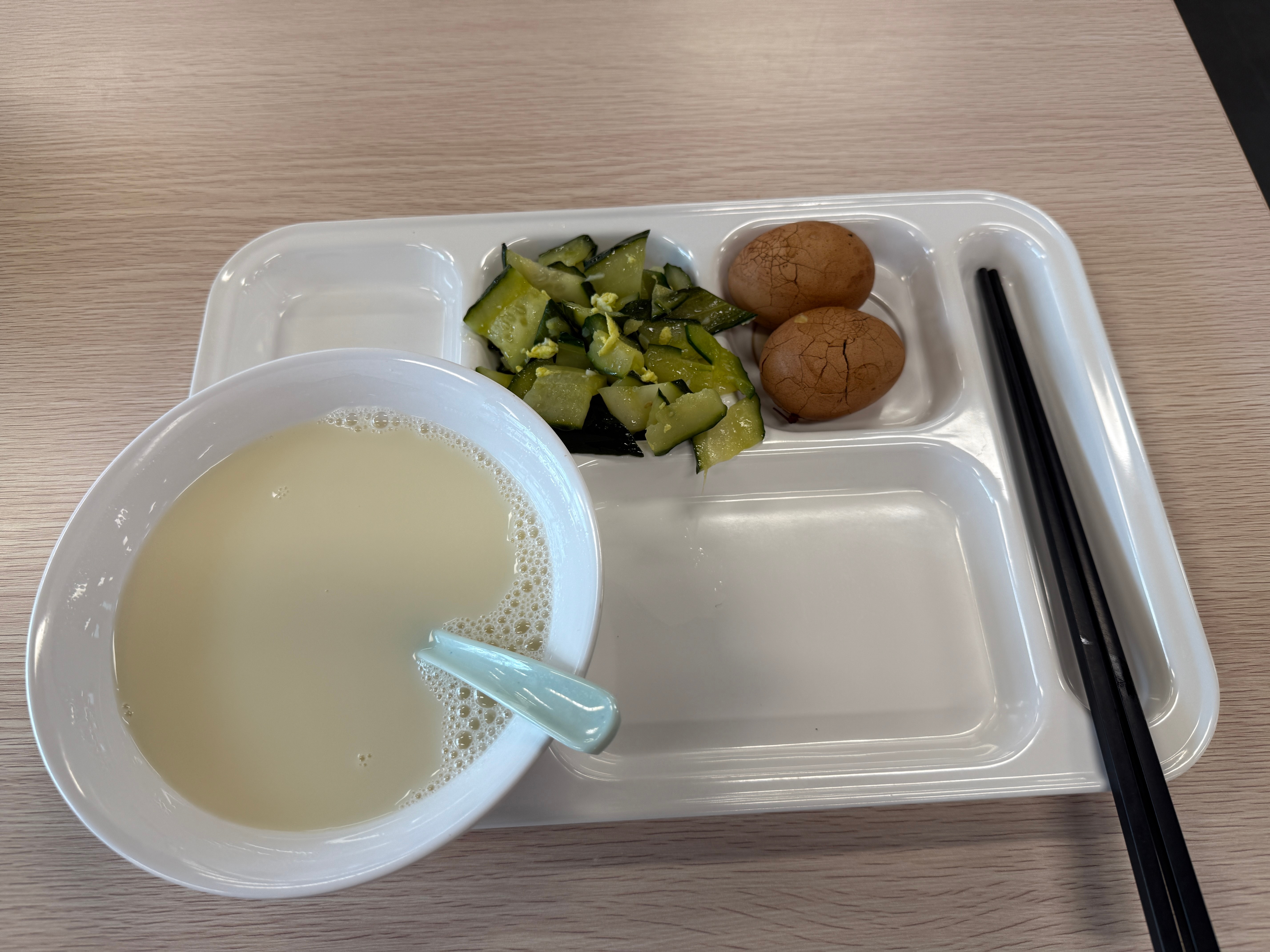 早，帅比们~减肥餐 ​​​