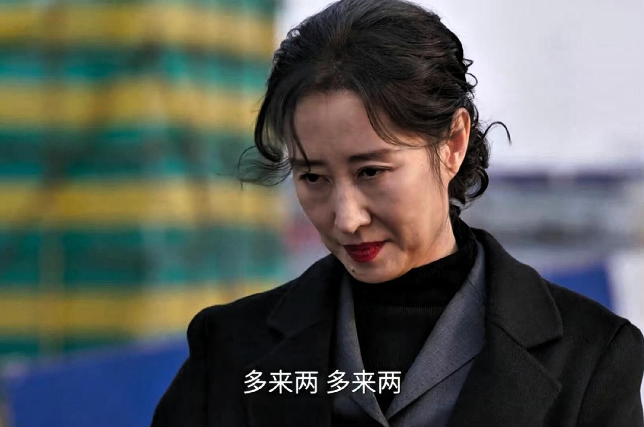 刘敏涛这演技，看得我拳头都攥紧了！
 
咱就说看《隐身的名字》，刘敏涛一出场我直