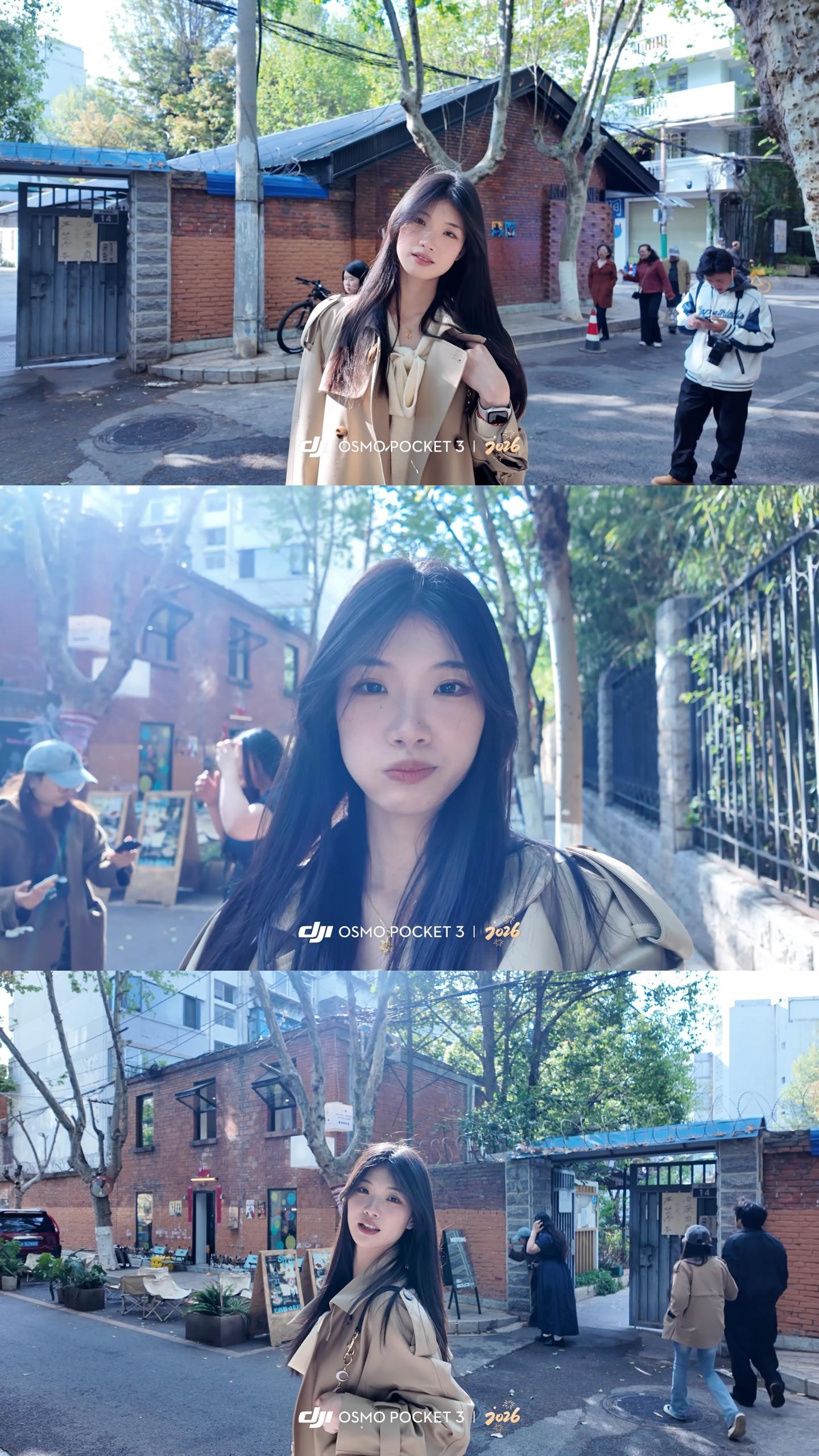 再次看到你 未来正光明 你笑得很甜蜜