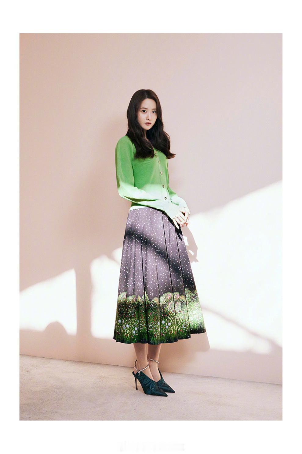 林允儿大美欧尼 ​​​