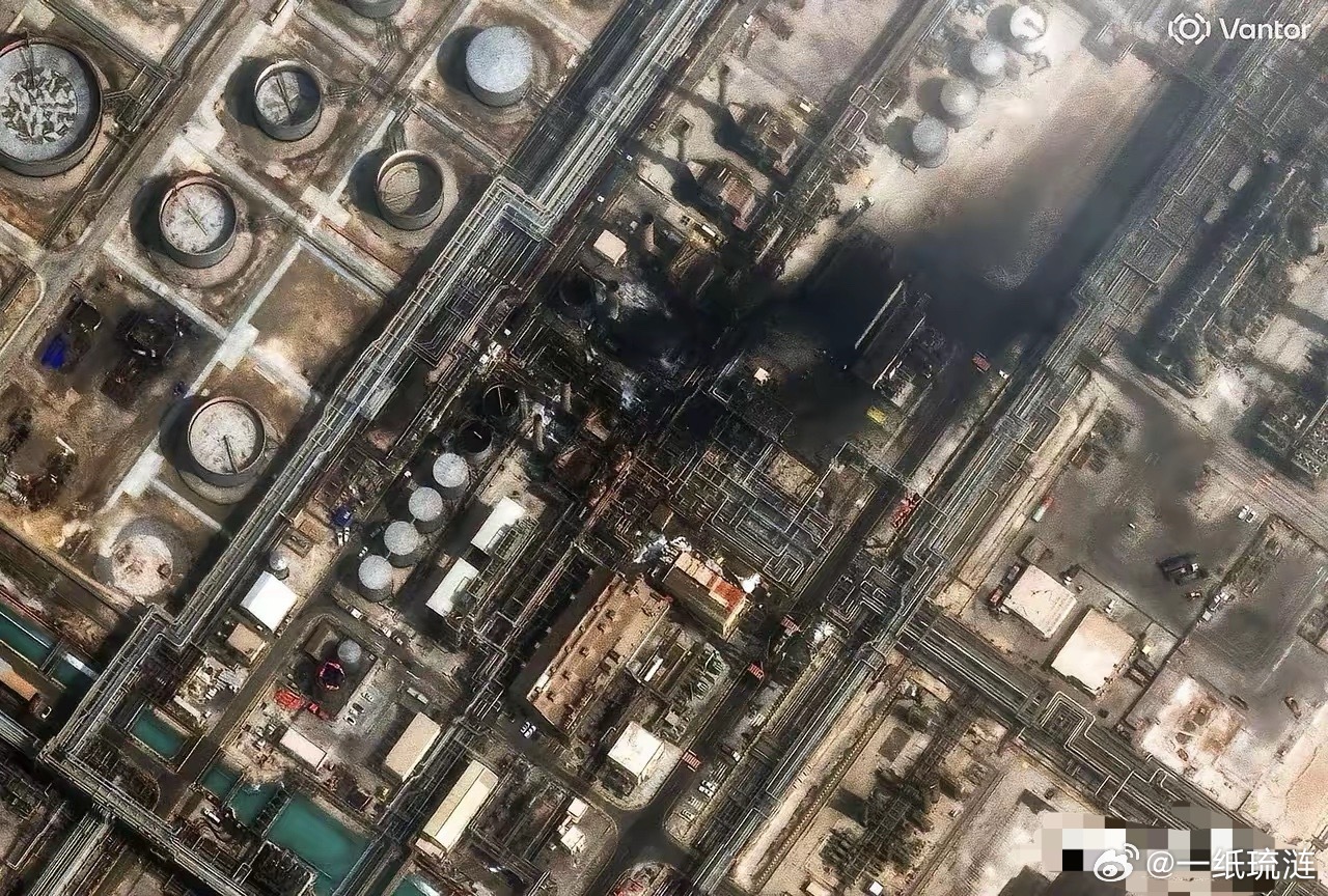 嫁祸于人？沙特阿美炼油厂3月2日遭到袭击，当大家毫不犹豫认为是伊朗干的时候，沙特