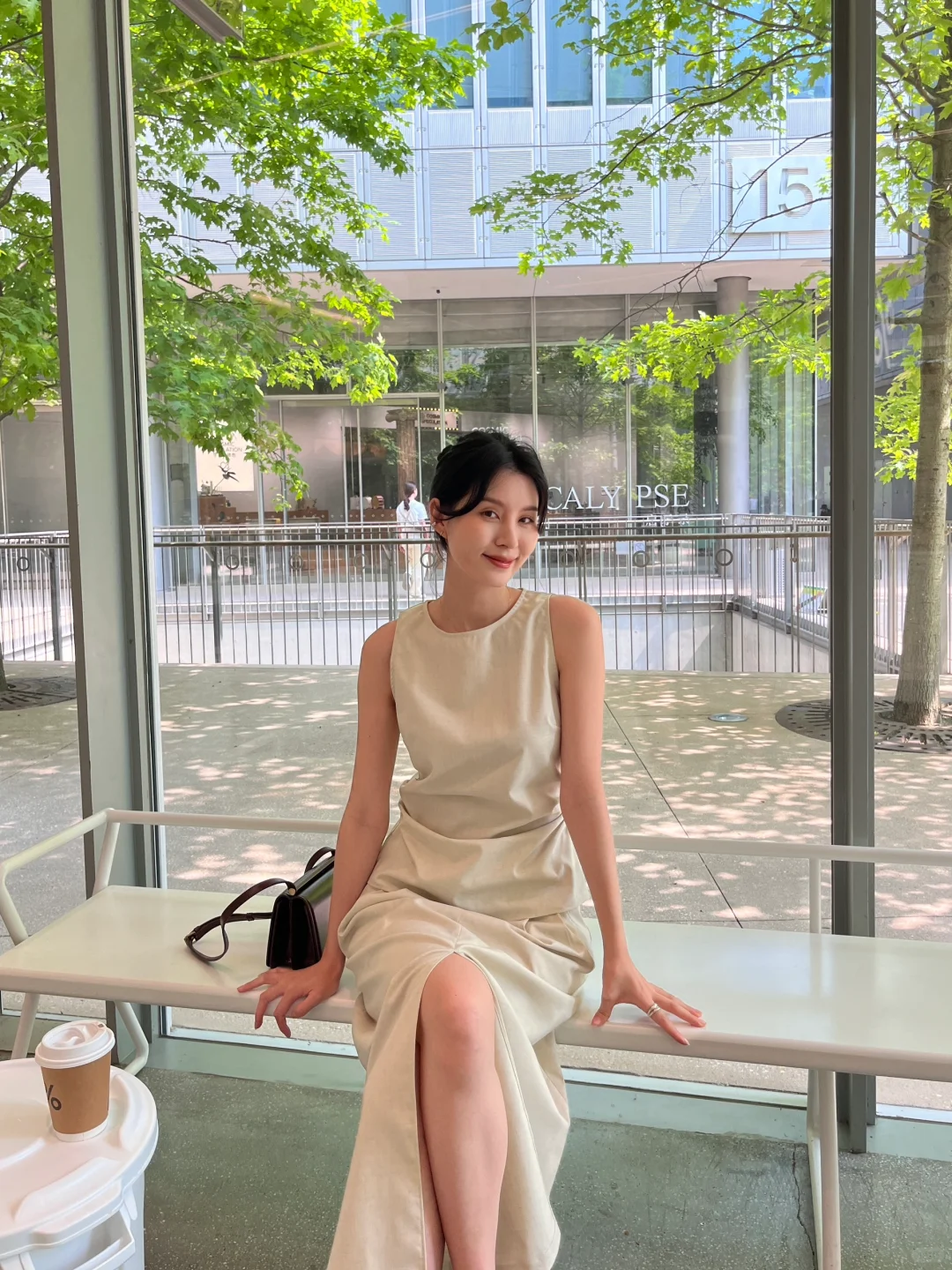 100%的简单随性～