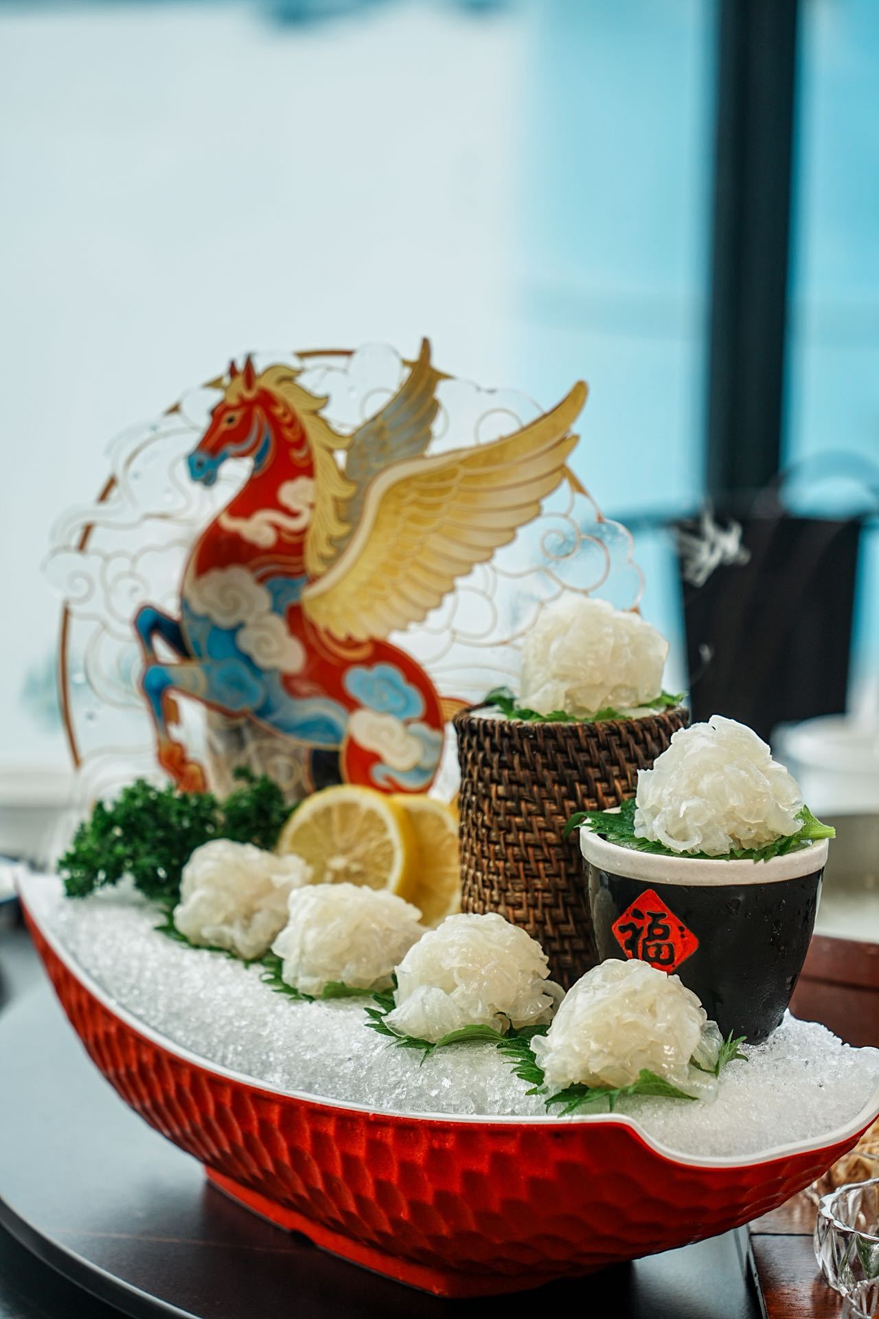 ‼️顺德渔人码头必吃 | 飞尝鱻，江景+鲜味双在线来顺德渔人码头玩这家鱼生+粥底