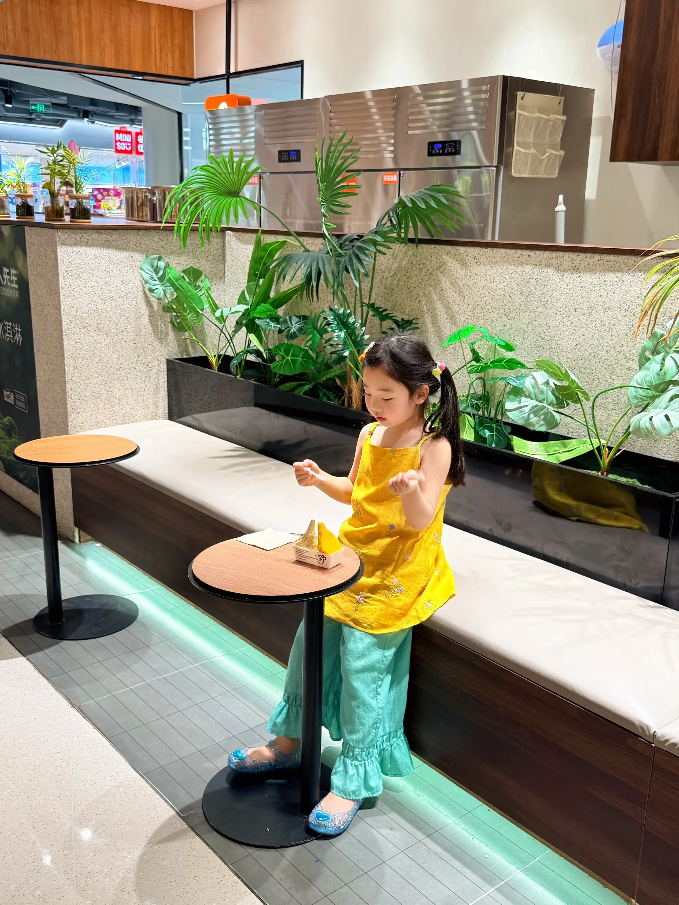 Mini版的我。