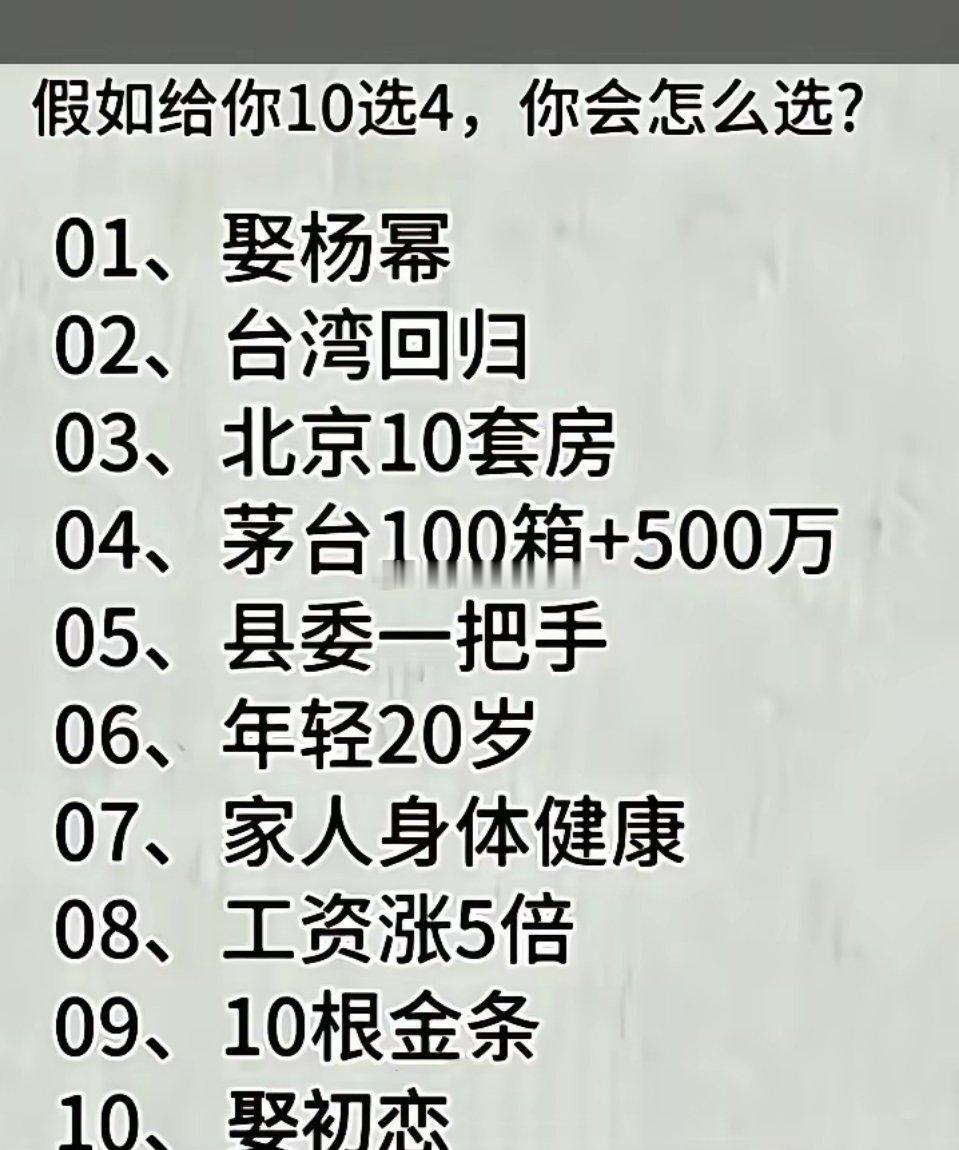 怎么选才能利益最大化？ 