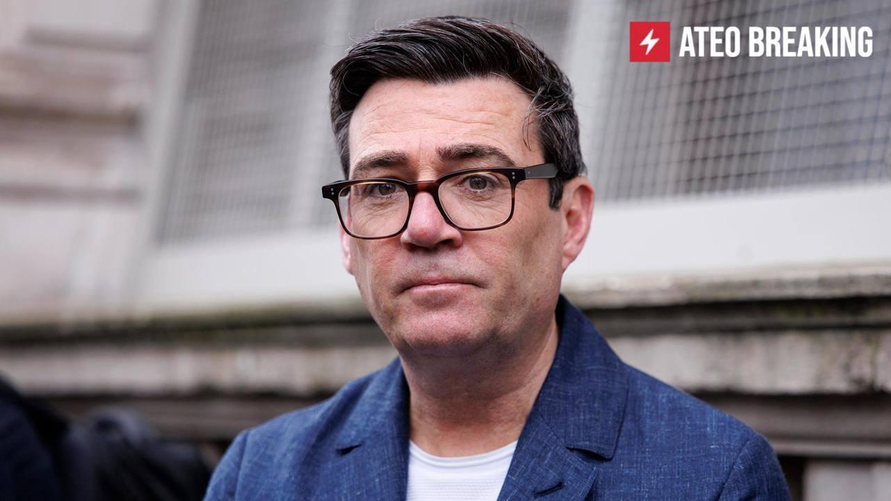 英国政坛今天迎来关键转折——大曼彻斯特前市长安迪·伯恩成为工党领袖唯一候选人，斯