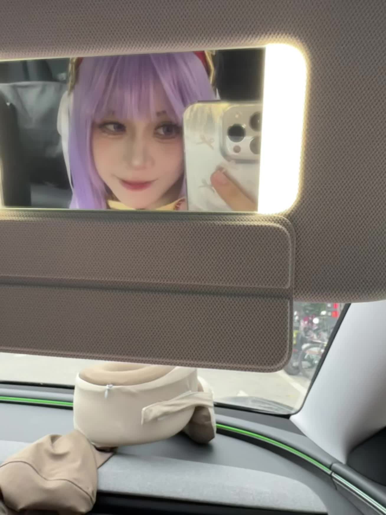 麻宫雅典娜的生活小日常