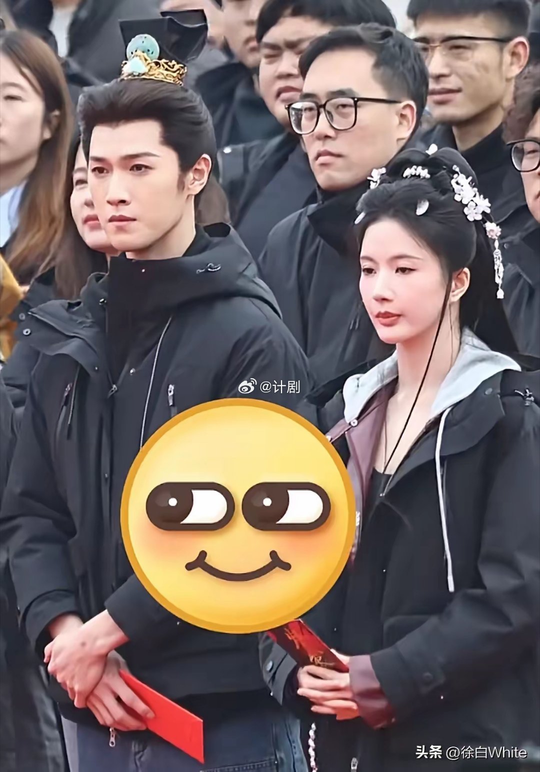 3月6日，李昀锐刘些宁《归良辰》开机5月20日，孟子义何与《百花杀》开播，这下真