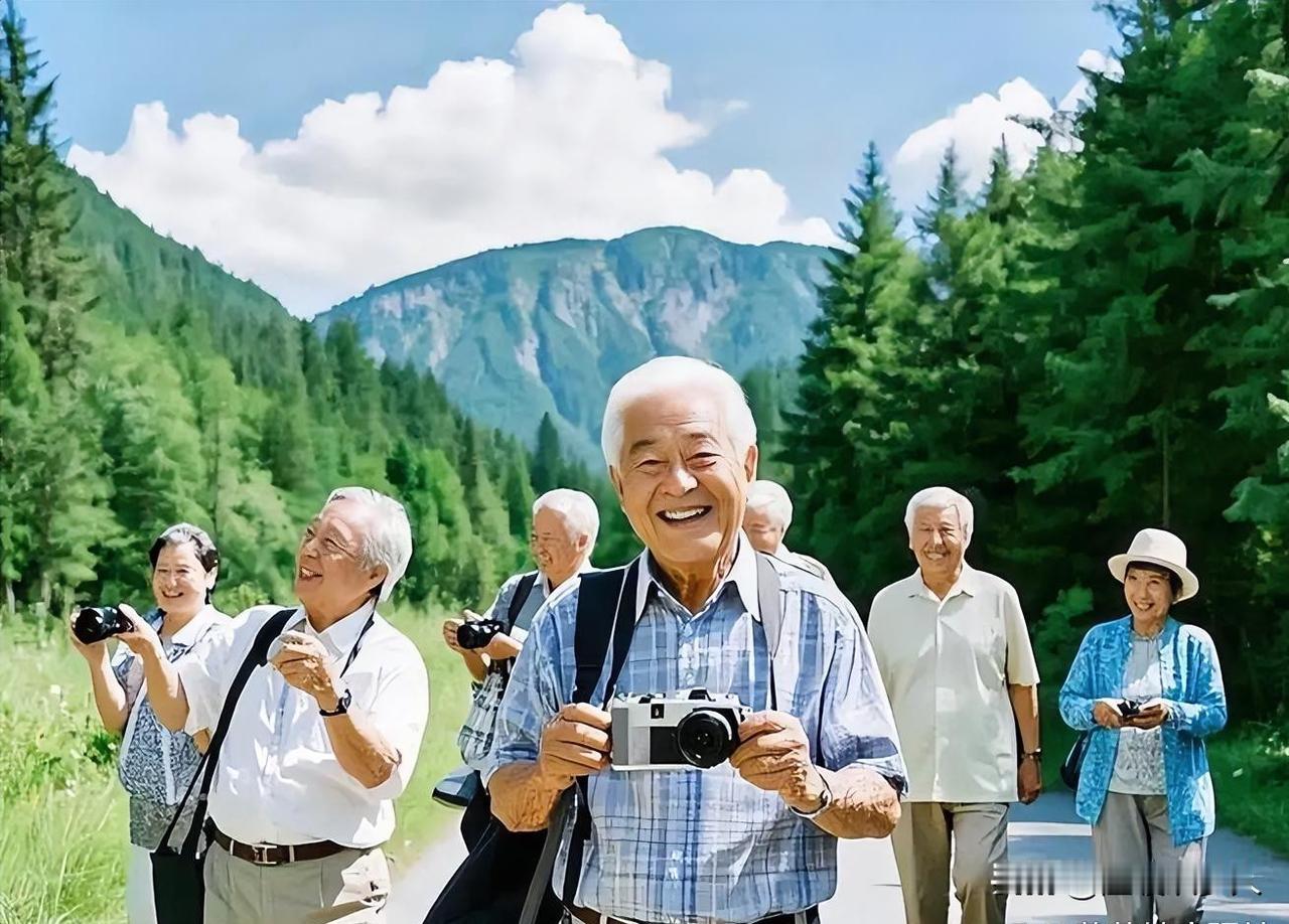 一位90岁老人说：
“0到90岁这10年，
任何人，
包括老伴、子女和父母，
分