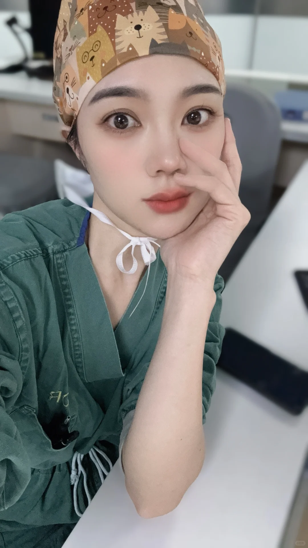 到底是什么支撑我上了一轮又一轮的夜班！