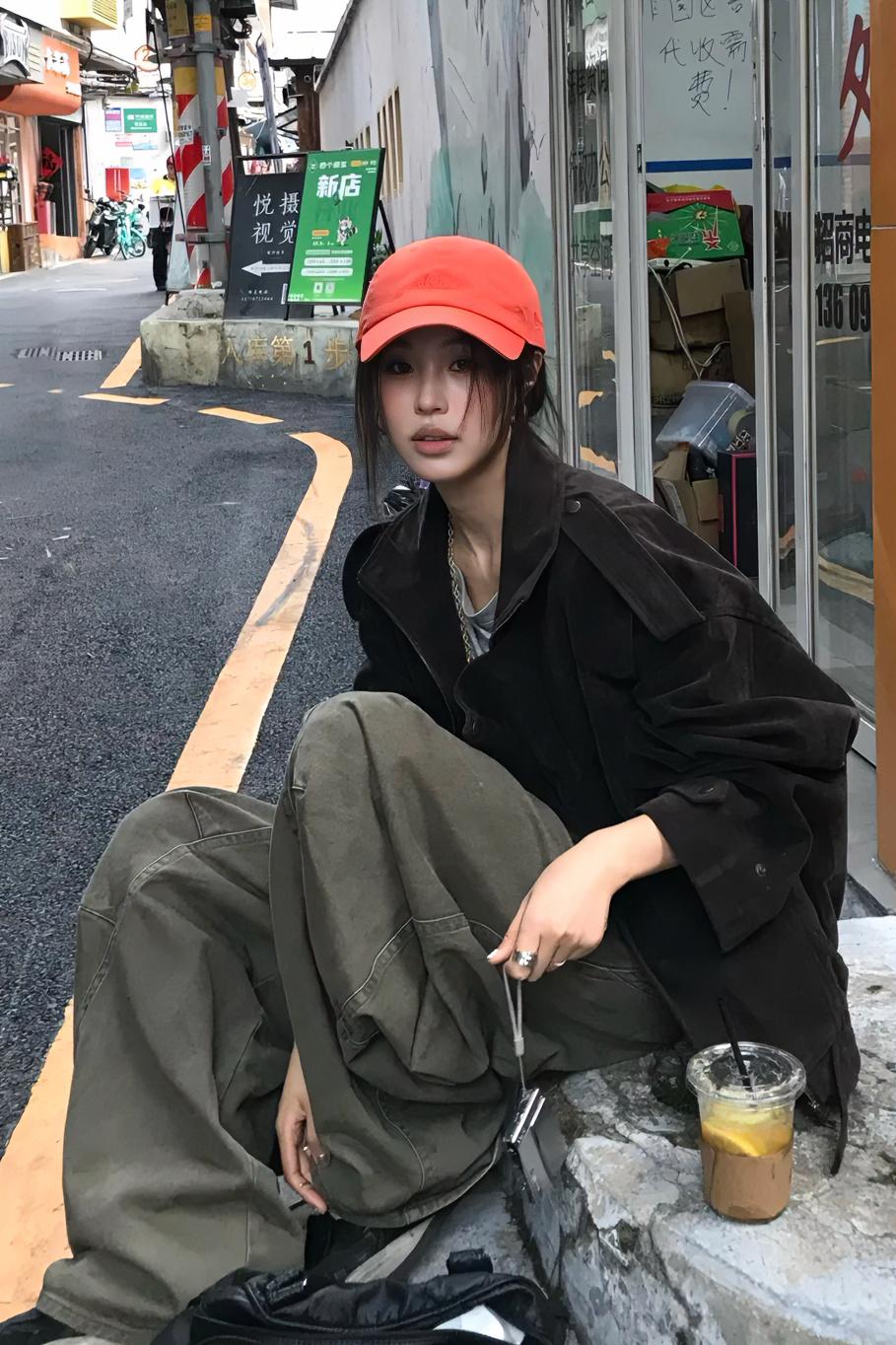 给这个春天一点颜色看看。