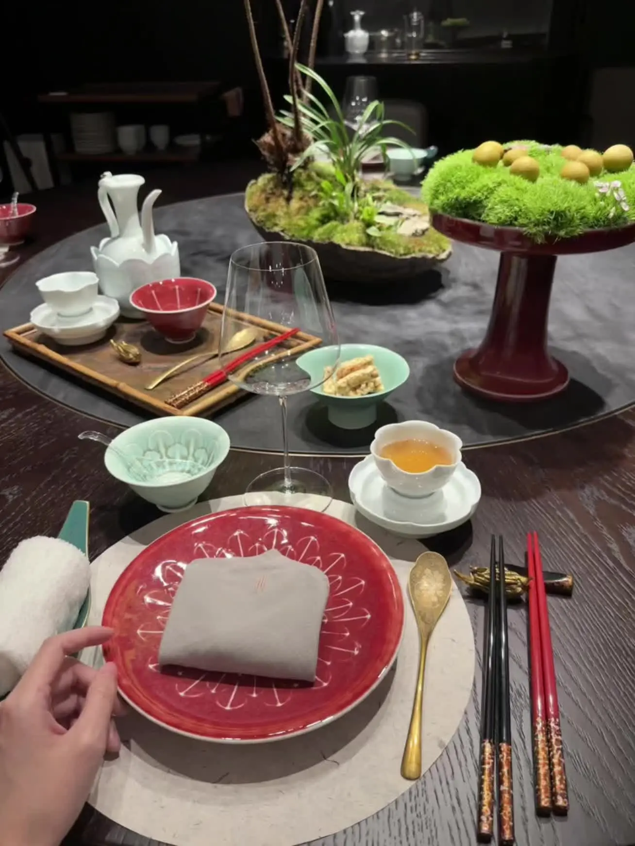 喝茶 养生局