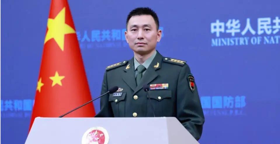 摊牌了！国防部直接下通牒：“统一不是2027，也不是2030，是随时能战、战之必