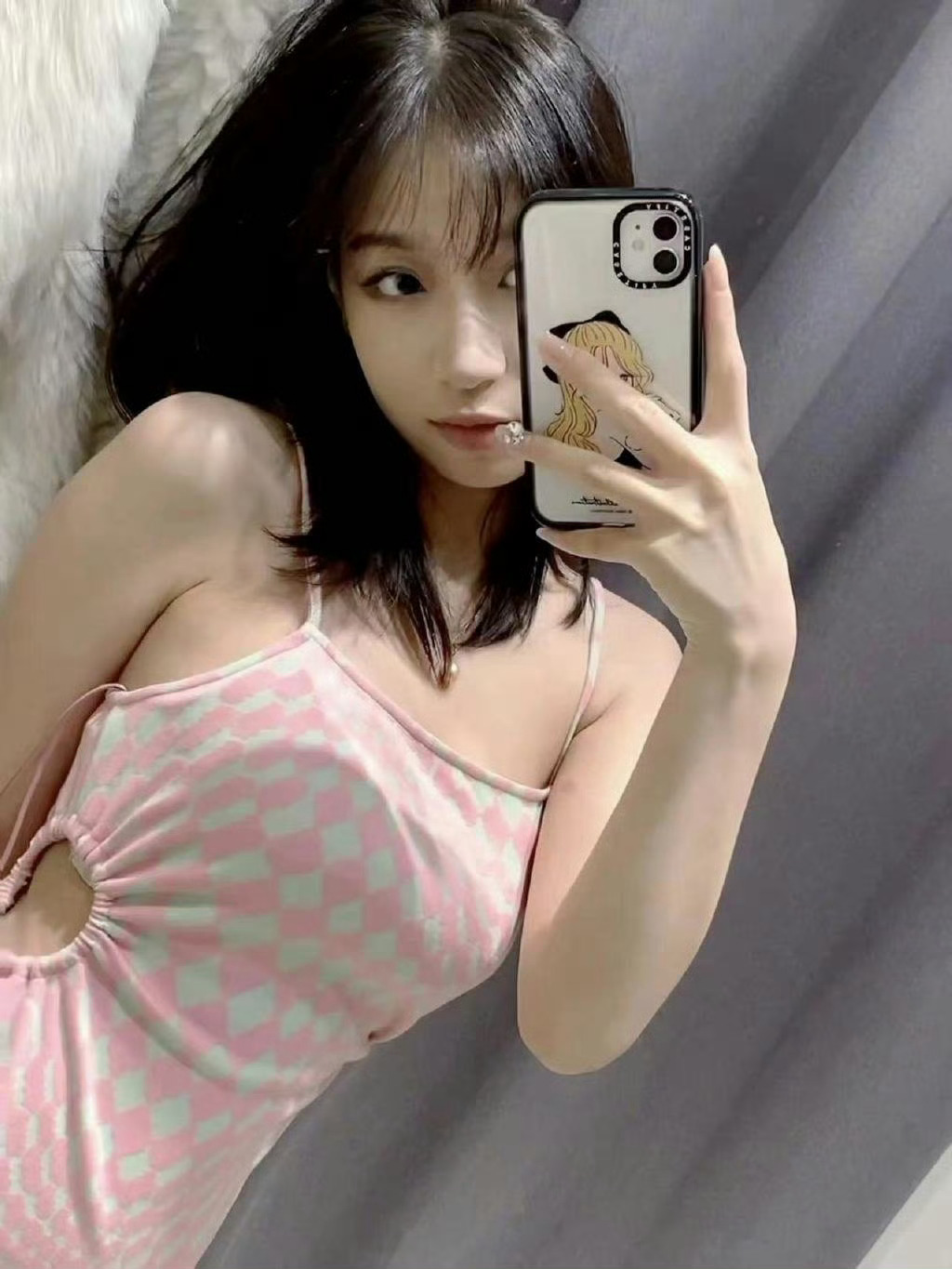 📸“单薄睡衣”大赛 ​​​