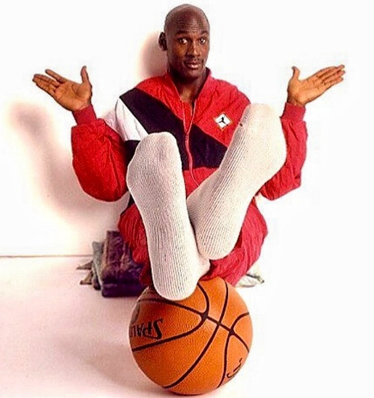 Michael Jordan Whatever 