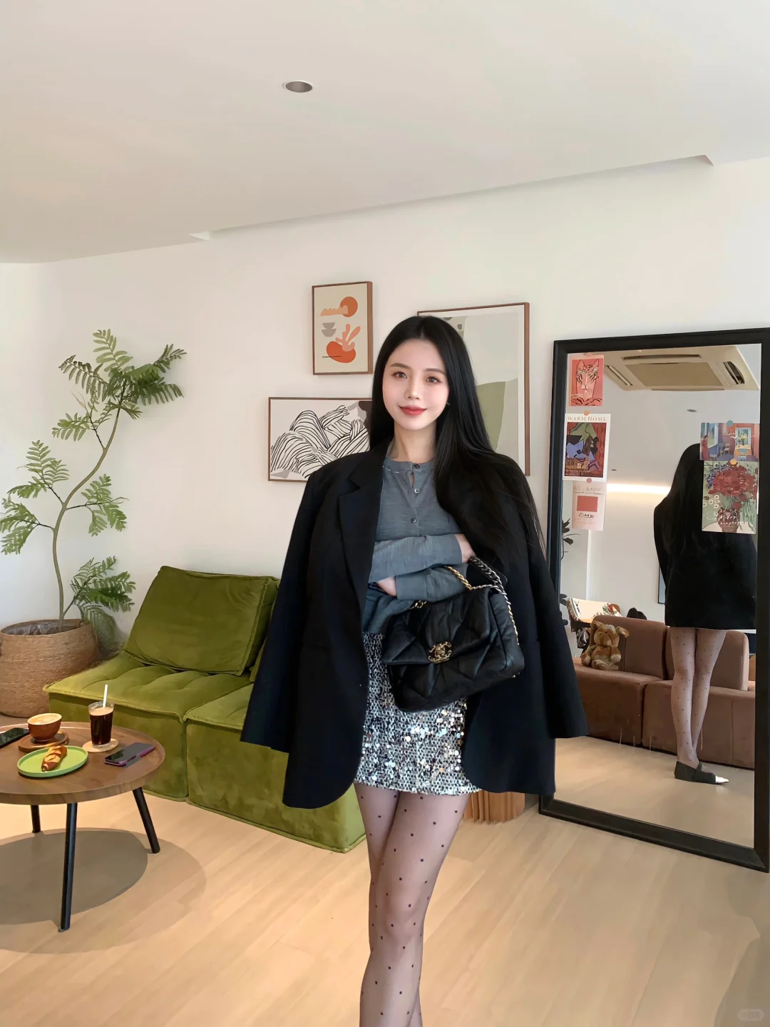18图穿搭合集🤎优雅过冬天
