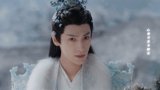 水龙吟嗑完你俩嗑你俩 嗑疯了！罗云熙和林允是“谁能救公子”，和包上恩是“她一定做