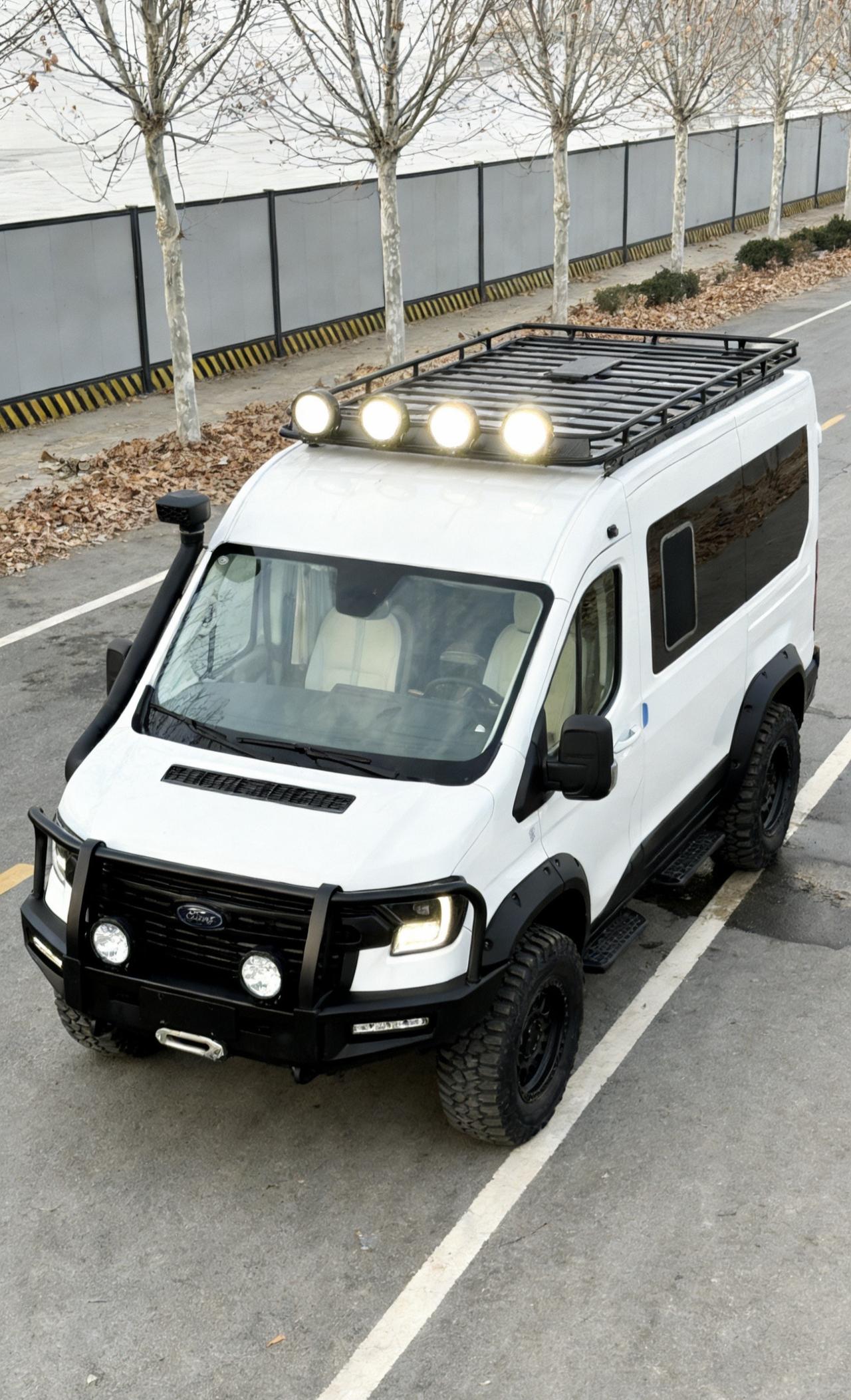 福特t8 越野爱好者