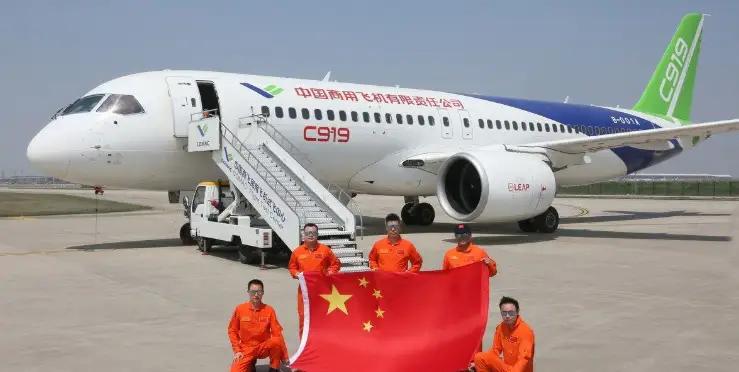 如果欧美坚决不给中国飞机适航证会怎样？说句难听的，如果真的拿不到欧美适航证，C9