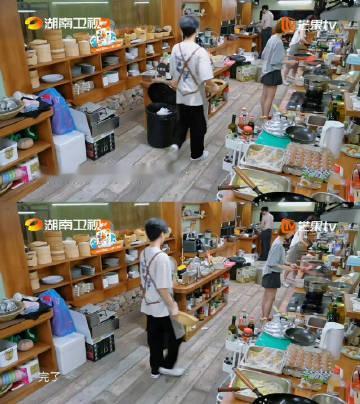 王俊凯折个鸡滞销救救折个鸡中餐厅名场面来袭，王俊凯为滞销的折个鸡在线发愁 