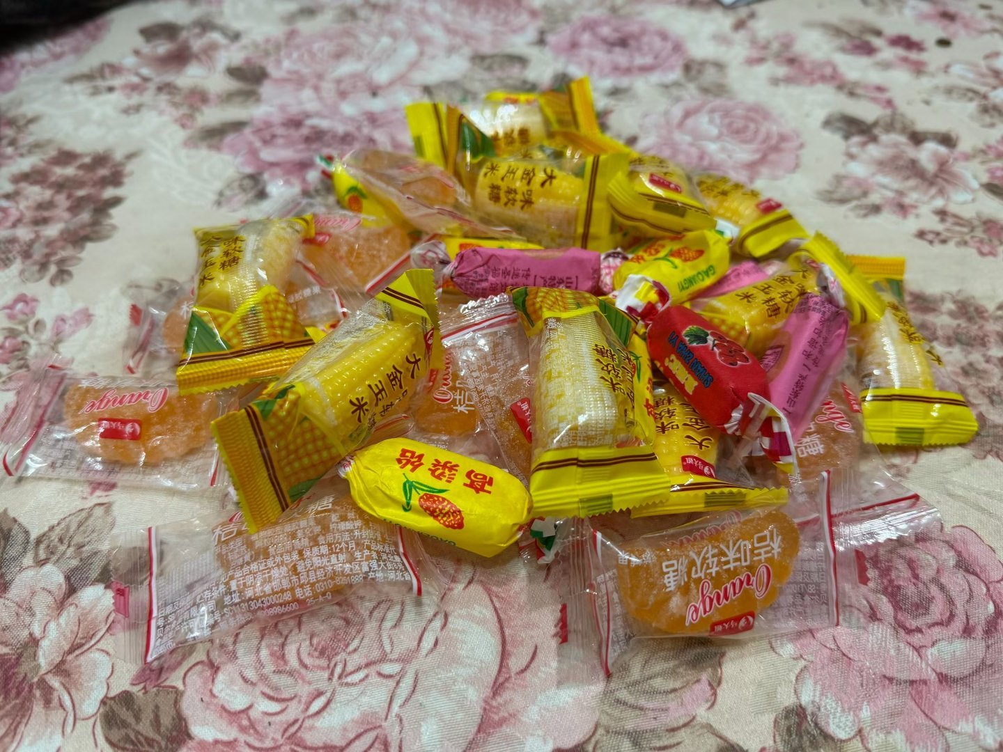 有没有小时候的味道了小卖部の零食黄金生活手记