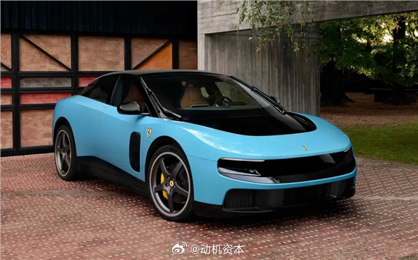 想买限量车型必须先买电动车！法拉利回应6月24日消息，据报道，法拉利首席营销与商
