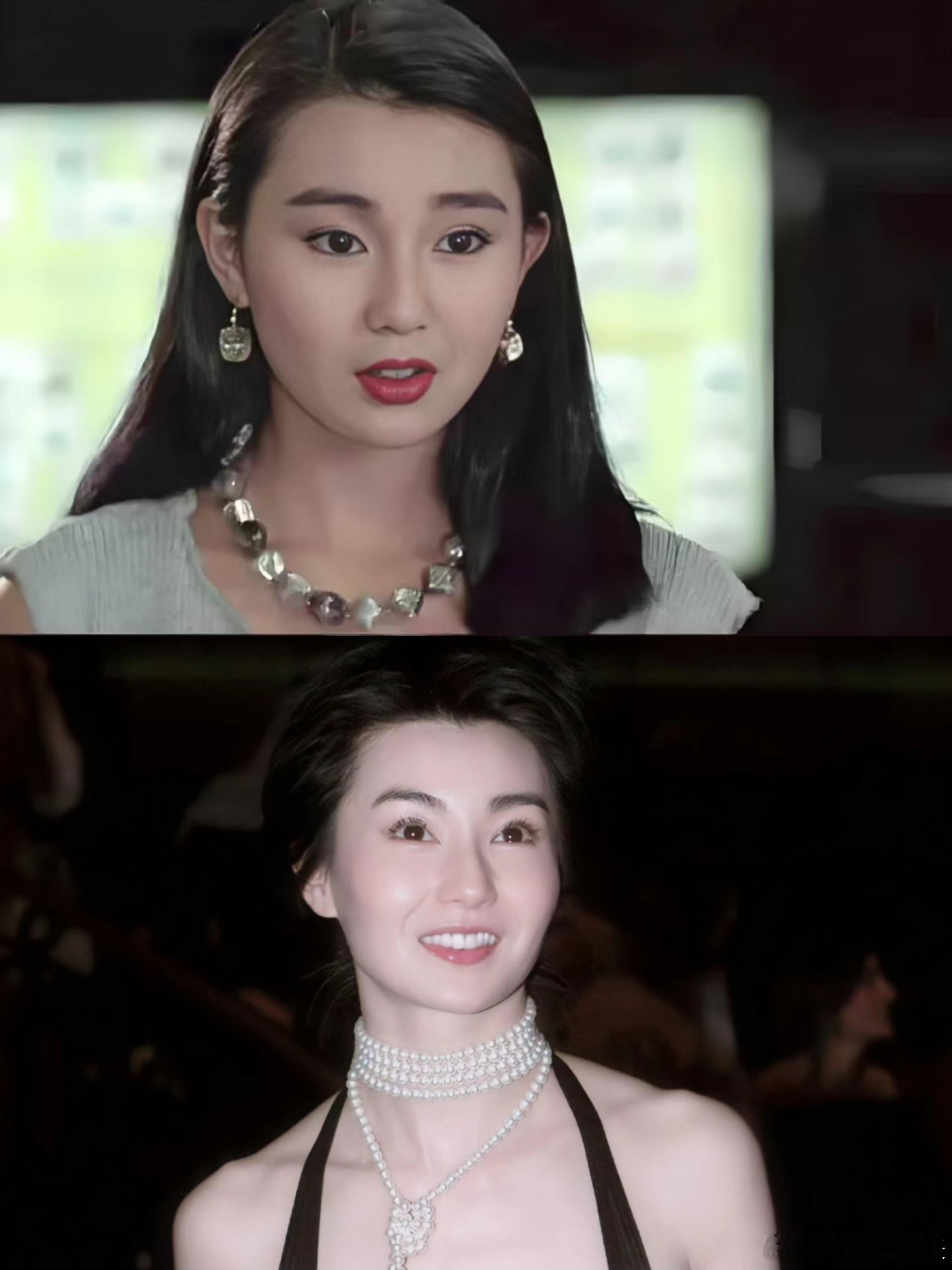内娱什么时候再出个张曼玉啊，不管是长相、身材还是风格，简直就是没有代餐的存在！ 